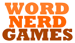Word Nerd Games